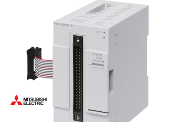 Jual Mitsubishi FX5-20PG-P