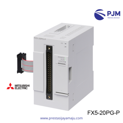Jual Mitsubishi FX5-20PG-P