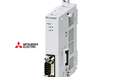 Jual Mitsubishi PLC FX5-232ADP