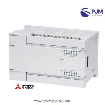 Jual Mitsubishi PLC FX5-32ER/ES