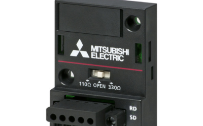 Jual Mitsubishi PLC FX5-485-BD