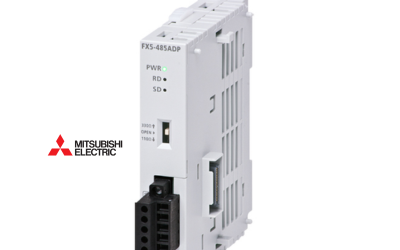 Jual Mitsubishi PLC FX5-485ADP