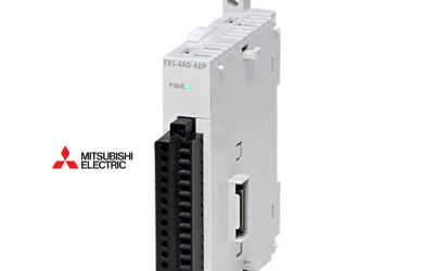 Jual Mitsubishi PLC FX5-4AD-ADP