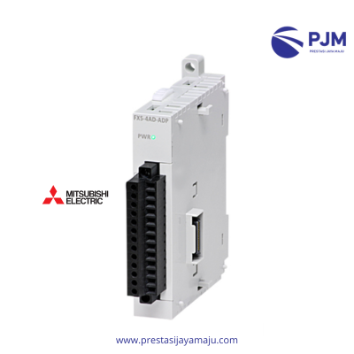 Jual Mitsubishi PLC FX5-4AD-ADP