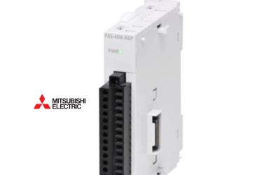 Jual Mitsubishi PLC FX5-4DA-ADP
