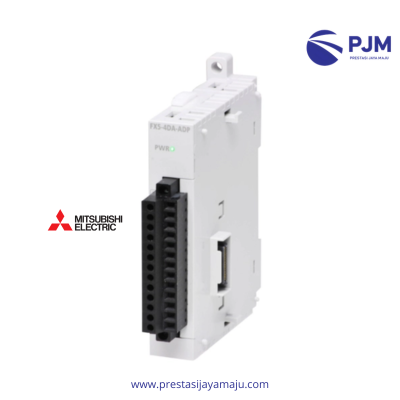 Jual Mitsubishi PLC FX5-4DA-ADP