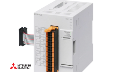 Jual Mitsubishi FX5-4LC