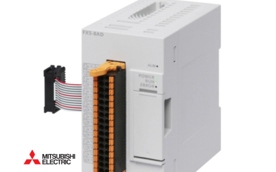 Jual Mitsubishi FX5-8AD