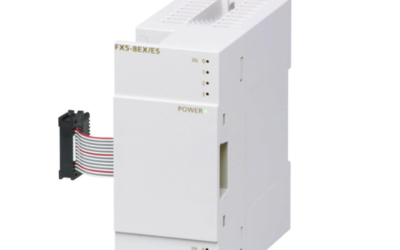 Jual Mitsubishi PLC FX5-8EX/ES