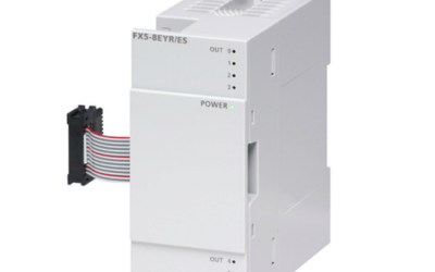 Jual Mitsubishi PLC FX5-8EYR/ES