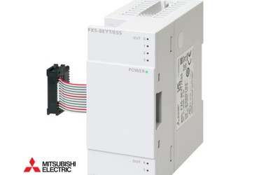 Jual Mitsubishi PLC FX5-8EYT/ESS