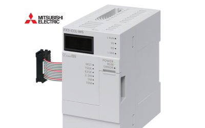 Jual Mitsubishi PLC FX5-CCL-MS