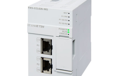 Jual Mitsubishi PLC FX5-CCLGN-MS