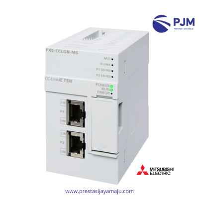 Jual Mitsubishi PLC FX5-CCLGN-MS