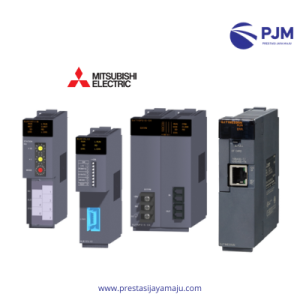 Tipe dan Model Lengkap MELSEC-Q Series Information Network MES interface QJ71MES96N QJ71MES96 QJ71WS96-MES High speed data communication QJ71DC96 High speed data logger QD81DL96 Web server QJ71WS96 Ethernet QJ71E71-100 QJ71E71-B2 QJ71E71-B5 QJ71E71 CC-Link IE Control QJ71GP21-SX QJ71GP21S-SX CC-Link IE Field QJ71GF11-T2 MELSECNET/H QJ71LP21-25 QJ71LP21 QJ71LP21S-25 QJ72LP25-25 QJ71LP21G QJ71LP21GE QJ72LP25G QJ72LP25GE QJ71NT11B QJ71BR11 QJ72BR15 CC-Link QJ61BT11N QJ61BT11 CC-Link/LT QJ61CL12 AnyWire QJ51AW12AL QJ51AW12D2 MELSECNET(II)(/B) A1SJ71AP23Q A1SJ71AR23Q A1SJ71AT23BQ MODBUS QJ71MB91 MODBUS/TCP QJ71MT91 FL-net (OPCN-2) QJ71FL71-T-F01 QJ71FL71-B2-F01 QJ71FL71-B5-F01 QJ71FL71-F01 QJ71FL71-T QJ71FL71-B2 QJ71FL71-B5 QJ71FL71 EtherNet/IP QJ71EIP71 PROFIBUS-DP QJ71PB92V QJ71PB93D AS-i QJ71AS92 DeviceNet QJ71DN91 Serial communication QJ71C24N QJ71C24 QJ71C24N-R2 QJ71C24-R2 QJ71C24N-R4 Intelligent communication QD51 QD51-R24 ID interface QD35ID1 QD35ID2