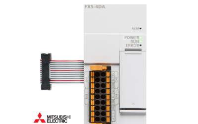 Jual Mitsubishi FX5-4DA