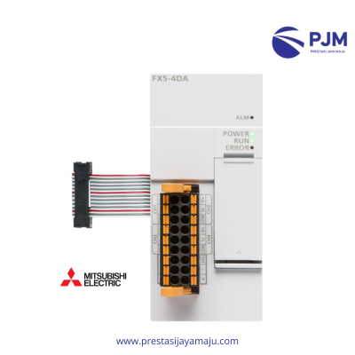 Jual Mitsubishi FX5-4DA