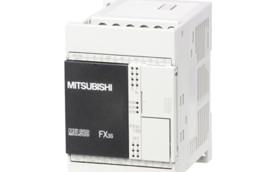 Jual Mitsubishi PLC FX3S-20MR/DS