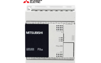 Jual Mitsubishi PLC FX3SA-30MT-CM