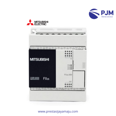 Jual Mitsubishi PLC FX3SA-30MT-CM