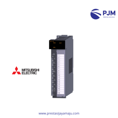 Tipe dan Model Lengkap Mitsubishi MELSEC-Q Series Analog Module Analog input Q64ADH Q64AD Q64AD-GH Q68AD-G Q68ADV Q68ADI Q62AD-DGH Q66AD-DG Analog Output Q62DAN Q62DA Q64DAH Q64DAN Q64DA Q62DA-FG Q66DA-G Q68DAVN Q68DAV Q68DAIN Q68DAI Analog I/O Q64AD2DA Load Cell Input Q61LD CT input Q68CT Temperature Input Q64TD Q64TDV-GH Q68TD-G-H01 Q68TD-G-H02 Q64RD Q64RD-G Q68RD3-G Temperature Control Q64TCTTN Q64TCTT Q64TCTTBWN Q64TCTTBW Q64TCRTN Q64TCRT Q64TCRTBWN Q64TCRTBW Loop Control Q62HLC