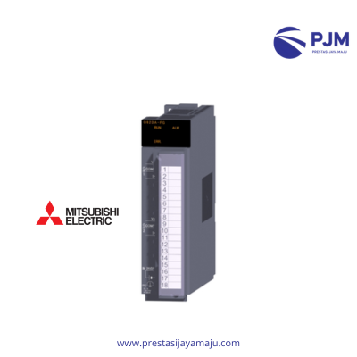 Tipe dan Model Lengkap Mitsubishi MELSEC-Q Series Analog Module Analog input Q64ADH Q64AD Q64AD-GH Q68AD-G Q68ADV Q68ADI Q62AD-DGH Q66AD-DG Analog Output Q62DAN Q62DA Q64DAH Q64DAN Q64DA Q62DA-FG Q66DA-G Q68DAVN Q68DAV Q68DAIN Q68DAI Analog I/O Q64AD2DA Load Cell Input Q61LD CT input Q68CT Temperature Input Q64TD Q64TDV-GH Q68TD-G-H01 Q68TD-G-H02 Q64RD Q64RD-G Q68RD3-G Temperature Control Q64TCTTN Q64TCTT Q64TCTTBWN Q64TCTTBW Q64TCRTN Q64TCRT Q64TCRTBWN Q64TCRTBW Loop Control Q62HLC