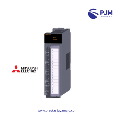 Tipe dan Model Lengkap Mitsubishi MELSEC-Q Series Analog Module Analog input Q64ADH Q64AD Q64AD-GH Q68AD-G Q68ADV Q68ADI Q62AD-DGH Q66AD-DG Analog Output Q62DAN Q62DA Q64DAH Q64DAN Q64DA Q62DA-FG Q66DA-G Q68DAVN Q68DAV Q68DAIN Q68DAI Analog I/O Q64AD2DA Load Cell Input Q61LD CT input Q68CT Temperature Input Q64TD Q64TDV-GH Q68TD-G-H01 Q68TD-G-H02 Q64RD Q64RD-G Q68RD3-G Temperature Control Q64TCTTN Q64TCTT Q64TCTTBWN Q64TCTTBW Q64TCRTN Q64TCRT Q64TCRTBWN Q64TCRTBW Loop Control Q62HLC
