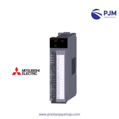 Tipe dan Model Lengkap Mitsubishi MELSEC-Q Series Analog Module Analog input Q64ADH Q64AD Q64AD-GH Q68AD-G Q68ADV Q68ADI Q62AD-DGH Q66AD-DG Analog Output Q62DAN Q62DA Q64DAH Q64DAN Q64DA Q62DA-FG Q66DA-G Q68DAVN Q68DAV Q68DAIN Q68DAI Analog I/O Q64AD2DA Load Cell Input Q61LD CT input Q68CT Temperature input Q64TD Q64TDV-GH Q68TD-G-H01 Q68TD-G-H02 Q64RD Q64RD-G Q68RD3-G Temperature control Q64TCTTN Q64TCTT Q64TCTTBWN Q64TCTTBW Q64TCRTN Q64TCRT Q64TCRTBWN Q64TCRTBW Loop control Q62HLC