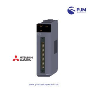 Tipe dan Model Lengkap Mitsubishi MELSEC-Q Series Analog Module Analog input Q64ADH Q64AD Q64AD-GH Q68AD-G Q68ADV Q68ADI Q62AD-DGH Q66AD-DG Analog Output Q62DAN Q62DA Q64DAH Q64DAN Q64DA Q62DA-FG Q66DA-G Q68DAVN Q68DAV Q68DAIN Q68DAI Analog I/O Q64AD2DA Load Cell Input Q61LD CT input Q68CT Temperature Input Q64TD Q64TDV-GH Q68TD-G-H01 Q68TD-G-H02 Q64RD Q64RD-G Q68RD3-G Temperature Control Q64TCTTN Q64TCTT Q64TCTTBWN Q64TCTTBW Q64TCRTN Q64TCRT Q64TCRTBWN Q64TCRTBW Loop Control Q62HLC