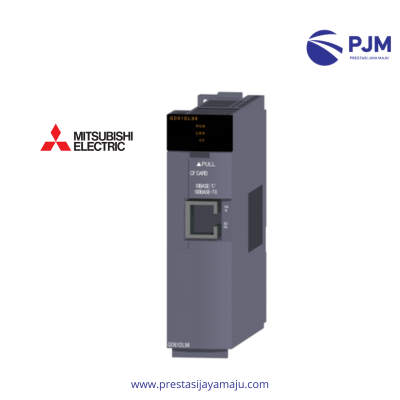 Tipe dan Model Lengkap MELSEC-Q Series Information Network MES interface QJ71MES96N QJ71MES96 QJ71WS96-MES High speed data communication QJ71DC96 High speed data logger QD81DL96 Web server QJ71WS96 Ethernet QJ71E71-100 QJ71E71-B2 QJ71E71-B5 QJ71E71 CC-Link IE Control QJ71GP21-SX QJ71GP21S-SX CC-Link IE Field QJ71GF11-T2 MELSECNET/H QJ71LP21-25 QJ71LP21 QJ71LP21S-25 QJ72LP25-25 QJ71LP21G QJ71LP21GE QJ72LP25G QJ72LP25GE QJ71NT11B QJ71BR11 QJ72BR15 CC-Link QJ61BT11N QJ61BT11 CC-Link/LT QJ61CL12 AnyWire QJ51AW12AL QJ51AW12D2 MELSECNET(II)(/B) A1SJ71AP23Q A1SJ71AR23Q A1SJ71AT23BQ MODBUS QJ71MB91 MODBUS/TCP QJ71MT91 FL-net (OPCN-2) QJ71FL71-T-F01 QJ71FL71-B2-F01 QJ71FL71-B5-F01 QJ71FL71-F01 QJ71FL71-T QJ71FL71-B2 QJ71FL71-B5 QJ71FL71 EtherNet/IP QJ71EIP71 PROFIBUS-DP QJ71PB92V QJ71PB93D AS-i QJ71AS92 DeviceNet QJ71DN91 Serial communication QJ71C24N QJ71C24 QJ71C24N-R2 QJ71C24-R2 QJ71C24N-R4 Intelligent communication QD51 QD51-R24 ID interface QD35ID1 QD35ID2