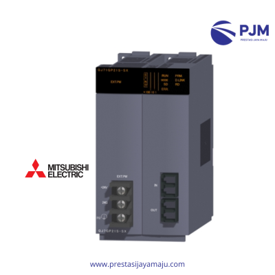 Tipe dan Model Lengkap MELSEC-Q Series Information Network MES interface QJ71MES96N QJ71MES96 QJ71WS96-MES High speed data communication QJ71DC96 High speed data logger QD81DL96 Web server QJ71WS96 Ethernet QJ71E71-100 QJ71E71-B2 QJ71E71-B5 QJ71E71 CC-Link IE Control QJ71GP21-SX QJ71GP21S-SX CC-Link IE Field QJ71GF11-T2 MELSECNET/H QJ71LP21-25 QJ71LP21 QJ71LP21S-25 QJ72LP25-25 QJ71LP21G QJ71LP21GE QJ72LP25G QJ72LP25GE QJ71NT11B QJ71BR11 QJ72BR15 CC-Link QJ61BT11N QJ61BT11 CC-Link/LT QJ61CL12 AnyWire QJ51AW12AL QJ51AW12D2 MELSECNET(II)(/B) A1SJ71AP23Q A1SJ71AR23Q A1SJ71AT23BQ MODBUS QJ71MB91 MODBUS/TCP QJ71MT91 FL-net (OPCN-2) QJ71FL71-T-F01 QJ71FL71-B2-F01 QJ71FL71-B5-F01 QJ71FL71-F01 QJ71FL71-T QJ71FL71-B2 QJ71FL71-B5 QJ71FL71 EtherNet/IP QJ71EIP71 PROFIBUS-DP QJ71PB92V QJ71PB93D AS-i QJ71AS92 DeviceNet QJ71DN91 Serial communication QJ71C24N QJ71C24 QJ71C24N-R2 QJ71C24-R2 QJ71C24N-R4 Intelligent communication QD51 QD51-R24 ID interface QD35ID1 QD35ID2