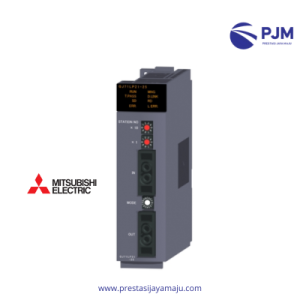 Tipe dan Model Lengkap MELSEC-Q Series Information Network MES interface QJ71MES96N QJ71MES96 QJ71WS96-MES High speed data communication QJ71DC96 High speed data logger QD81DL96 Web server QJ71WS96 Ethernet QJ71E71-100 QJ71E71-B2 QJ71E71-B5 QJ71E71 CC-Link IE Control QJ71GP21-SX QJ71GP21S-SX CC-Link IE Field QJ71GF11-T2 MELSECNET/H QJ71LP21-25 QJ71LP21 QJ71LP21S-25 QJ72LP25-25 QJ71LP21G QJ71LP21GE QJ72LP25G QJ72LP25GE QJ71NT11B QJ71BR11 QJ72BR15 CC-Link QJ61BT11N QJ61BT11 CC-Link/LT QJ61CL12 AnyWire QJ51AW12AL QJ51AW12D2 MELSECNET(II)(/B) A1SJ71AP23Q A1SJ71AR23Q A1SJ71AT23BQ MODBUS QJ71MB91 MODBUS/TCP QJ71MT91 FL-net (OPCN-2) QJ71FL71-T-F01 QJ71FL71-B2-F01 QJ71FL71-B5-F01 QJ71FL71-F01 QJ71FL71-T QJ71FL71-B2 QJ71FL71-B5 QJ71FL71 EtherNet/IP QJ71EIP71 PROFIBUS-DP QJ71PB92V QJ71PB93D AS-i QJ71AS92 DeviceNet QJ71DN91 Serial communication QJ71C24N QJ71C24 QJ71C24N-R2 QJ71C24-R2 QJ71C24N-R4 Intelligent communication QD51 QD51-R24 ID interface QD35ID1 QD35ID2