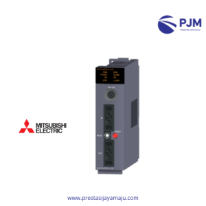 Tipe dan Model Lengkap MELSEC-Q Series Information Network MES interface QJ71MES96N QJ71MES96 QJ71WS96-MES High speed data communication QJ71DC96 High speed data logger QD81DL96 Web server QJ71WS96 Ethernet QJ71E71-100 QJ71E71-B2 QJ71E71-B5 QJ71E71 CC-Link IE Control QJ71GP21-SX QJ71GP21S-SX CC-Link IE Field QJ71GF11-T2 MELSECNET/H QJ71LP21-25 QJ71LP21 QJ71LP21S-25 QJ72LP25-25 QJ71LP21G QJ71LP21GE QJ72LP25G QJ72LP25GE QJ71NT11B QJ71BR11 QJ72BR15 CC-Link QJ61BT11N QJ61BT11 CC-Link/LT QJ61CL12 AnyWire QJ51AW12AL QJ51AW12D2 MELSECNET(II)(/B) A1SJ71AP23Q A1SJ71AR23Q A1SJ71AT23BQ MODBUS QJ71MB91 MODBUS/TCP QJ71MT91 FL-net (OPCN-2) QJ71FL71-T-F01 QJ71FL71-B2-F01 QJ71FL71-B5-F01 QJ71FL71-F01 QJ71FL71-T QJ71FL71-B2 QJ71FL71-B5 QJ71FL71 EtherNet/IP QJ71EIP71 PROFIBUS-DP QJ71PB92V QJ71PB93D AS-i QJ71AS92 DeviceNet QJ71DN91 Serial communication QJ71C24N QJ71C24 QJ71C24N-R2 QJ71C24-R2 QJ71C24N-R4 Intelligent communication QD51 QD51-R24 ID interface QD35ID1 QD35ID2