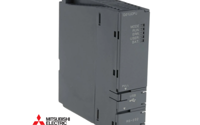 Jual Mitsubishi Q01UCPU