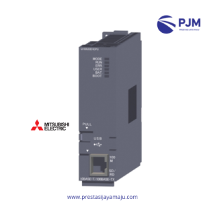 Mitsubishi PLC, Mitsubishi Q Series, Q100UDEHCPU, High-End CPU Mitsubishi, Ethernet PLC, Universal QCPU, Industrial Automation, PLC Mitsubishi Indonesia, CPU Module Mitsubishi, Otomasi Industri