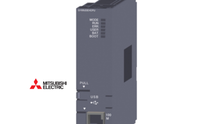 Jual Mitsubishi Q100UDEHCPU