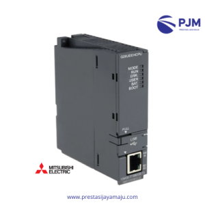 Mitsubishi PLC, Mitsubishi Q Series, Q26UDHCPU, High Performance CPU, Universal QCPU, PLC Mitsubishi Indonesia, Otomasi Industri, Industrial Controller, Mitsubishi Automation, CPU Module Mitsubishi