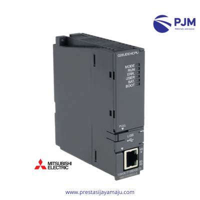 Mitsubishi PLC, Mitsubishi Q Series, Q26UDHCPU, High Performance CPU, Universal QCPU, PLC Mitsubishi Indonesia, Otomasi Industri, Industrial Controller, Mitsubishi Automation, CPU Module Mitsubishi