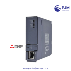 Mitsubishi PLC, Mitsubishi Q Series, Q50UDEHCPU, Ethernet CPU Mitsubishi, High Performance PLC, Universal QCPU, PLC Mitsubishi Indonesia, Industrial Automation, CPU Module Mitsubishi, Otomasi Industri