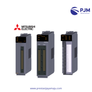 Tipe dan Model Lengkap MELSEC-Q Series High-Speed Counter Pulse Input Modules High-speed counter QD62 QD62E QD62-H01 QD62-H02 QD65PD2 QD63P6 QD62D QD64D2 QD65PD2 Channel isolated pulse input QD60P8-G