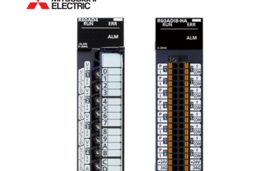 Jual MELSEC iQ-R Series Analog Module
