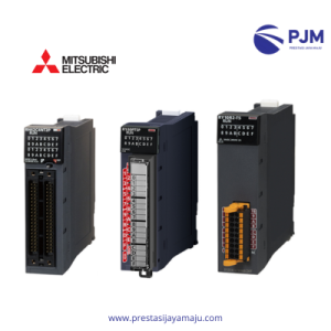 Tipe dan Model Lengkap MELSEC iQ-R Series Input Output RX10 RX10-TS RX28 RX40C7 RX40C7-TS RX41C4 RX41C4-TS RX42C4 RX70C4 RX71C4 RX72C4 RX40PC6H RX40NC6H RX41C6HS RX61C6HS RX40NC6B RX40NC6S-TS RY10R2 RY10R2-TS RY18R2A RY20S6 RY40NT5P RY40NT5P-TS RY41NT2P RY41NT2P-TS RY42NT2P RY41NT2H RY40PT5P RY40PT5P-TS RY41PT1P