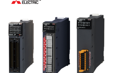 Jual MELSEC iQ-R Series Input Output