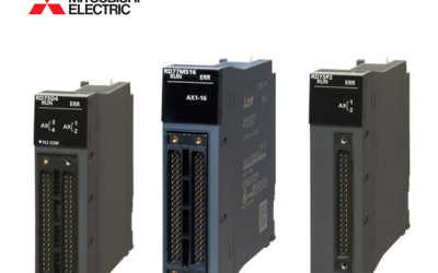 Jual MELSEC iQ-R Series Motion Positioning