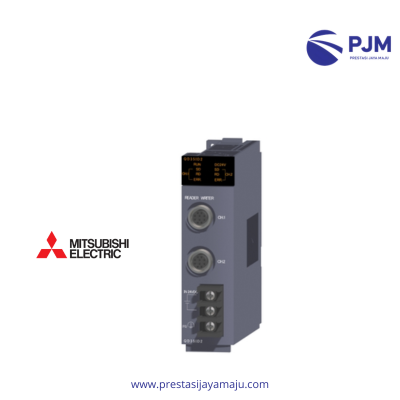 Tipe dan Model Lengkap MELSEC-Q Series Information Network MES interface QJ71MES96N QJ71MES96 QJ71WS96-MES High speed data communication QJ71DC96 High speed data logger QD81DL96 Web server QJ71WS96 Ethernet QJ71E71-100 QJ71E71-B2 QJ71E71-B5 QJ71E71 CC-Link IE Control QJ71GP21-SX QJ71GP21S-SX CC-Link IE Field QJ71GF11-T2 MELSECNET/H QJ71LP21-25 QJ71LP21 QJ71LP21S-25 QJ72LP25-25 QJ71LP21G QJ71LP21GE QJ72LP25G QJ72LP25GE QJ71NT11B QJ71BR11 QJ72BR15 CC-Link QJ61BT11N QJ61BT11 CC-Link/LT QJ61CL12 AnyWire QJ51AW12AL QJ51AW12D2 MELSECNET(II)(/B) A1SJ71AP23Q A1SJ71AR23Q A1SJ71AT23BQ MODBUS QJ71MB91 MODBUS/TCP QJ71MT91 FL-net (OPCN-2) QJ71FL71-T-F01 QJ71FL71-B2-F01 QJ71FL71-B5-F01 QJ71FL71-F01 QJ71FL71-T QJ71FL71-B2 QJ71FL71-B5 QJ71FL71 EtherNet/IP QJ71EIP71 PROFIBUS-DP QJ71PB92V QJ71PB93D AS-i QJ71AS92 DeviceNet QJ71DN91 Serial communication QJ71C24N QJ71C24 QJ71C24N-R2 QJ71C24-R2 QJ71C24N-R4 Intelligent communication QD51 QD51-R24 ID interface QD35ID1 QD35ID2