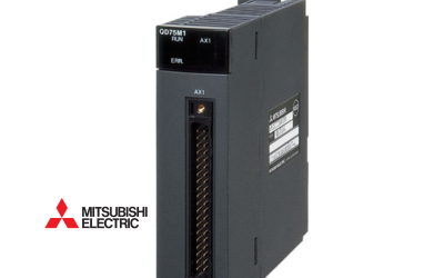 Jual Mitsubishi QD75M1