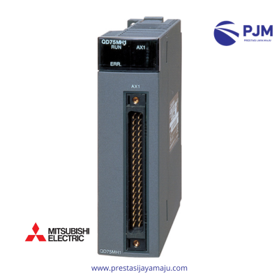 Tipe dan Model Lengkap MELSEC-Q Series Simple motion positioning</p>
<p>Simple motion<br />
QD77GF4<br />
QD77GF8<br />
QD77GF16<br />
QD77MS2<br />
QD77MS4<br />
QD77MS16</p>
<p>Positioning<br />
QD75P1N<br />
QD75P1<br />
QD75P2N<br />
QD75P2<br />
QD75P4N<br />
QD75P4<br />
QD75D1N<br />
QD75D1<br />
QD75D2N<br />
QD75D2<br />
QD75D4N<br />
QD75D4<br />
QD75MH1<br />
QD75MH2<br />
QD75MH4<br />
QD75M1<br />
QD75M2<br />
QD75M4<br />
QD70P4<br />
QD70P8<br />
QD70D4<br />
QD70D8<br />
QD74MH8<br />
QD74MH16<br />
QD72P3C3<br />
QD73A1