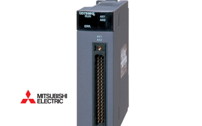 Jual Mitsubishi QD75MH2