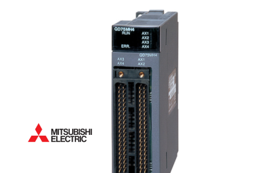 Jual Mitsubishi QD75MH4