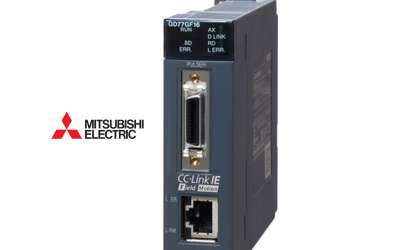 Jual Mitsubishi QD77GF16